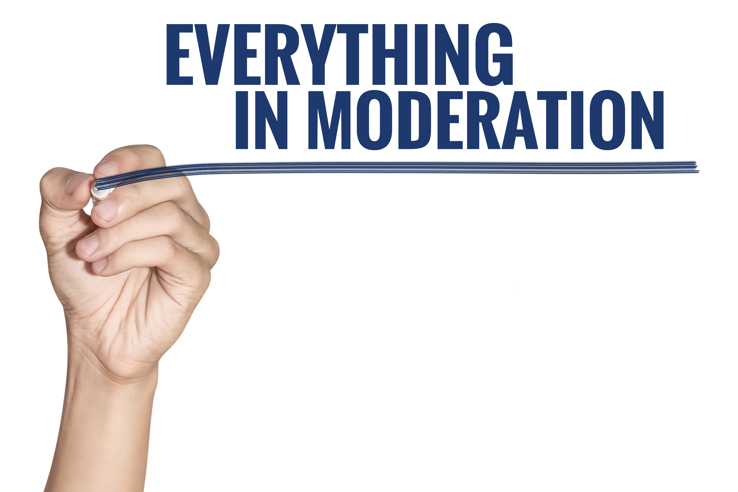 Moderation